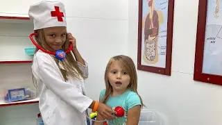 Jobs and Occupations For Kids | Play Area For Children About Professions | Video for kids