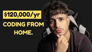 How to Make $10,000/mo Coding (Work From Home)