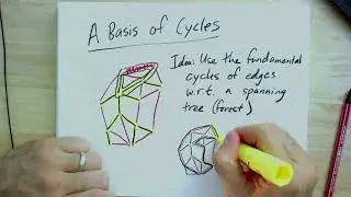 GTAC 11.4: The Cycle Space