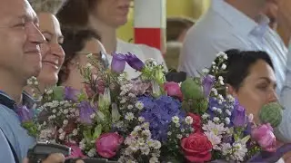 ZAKOŃCZENIE ROKU SZKOLNEGO
