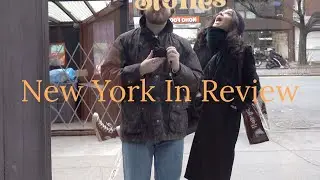 NYC In Review & Pickups | Our legacy, Wythe & More