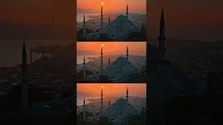 Such incredible view of Istanbul💔 #travel #istanbul #turkey #dronevideo #dronevideoproduction