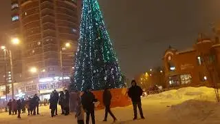 Зажигательная Новогодняя ночь в Домодедово (01.01.22)