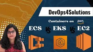 ECS vs EKS vs EC2: Choosing the Best AWS Service for Docker Deployment