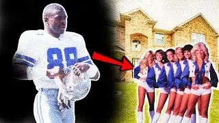 The "White House"| The CRAZIEST NFL Party House