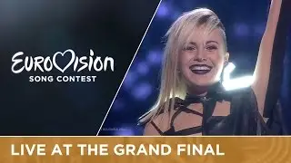 Poli Genova - If Love Was A Crime - 🇧🇬 Bulgaria - Grand Final - Eurovision 2016