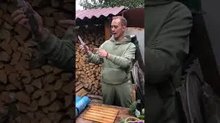 ЖЁСТКИЙ ТЕСТ - Складного ножа «Коготь» в новом исполнении 🔥