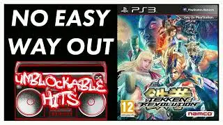 No Easy Way Out - Tekken Revolution