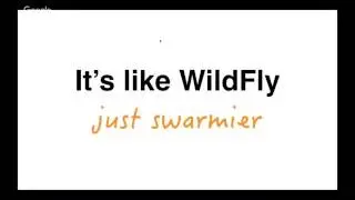 Modern Java EE Microservices with WildFly Swarm  gå-hjem møde