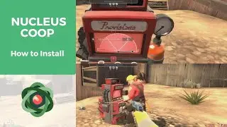 How Install Nucleus Coop - Older Version - Mod v1.1.2