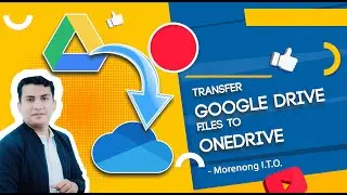 Transfer Google Drive Files to OneDrive using AppMover #DepEd0365Adoption #migration