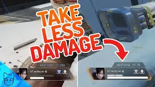 How POSITIONING helps you take LESS DAMAGE | Apex Legends Coaching