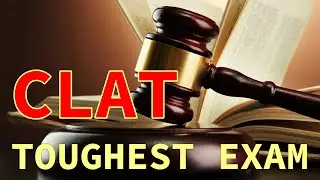 CLAT Explained | How to get enrolled into Top Law Universities | UG-CLAT & PG-CLAT Exam Syllabus