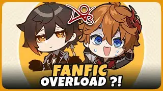The Untold Truth about Genshin Impact Fanfics....