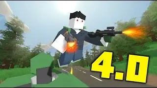 UNTURNED 4.0 ?!! (Обновление)