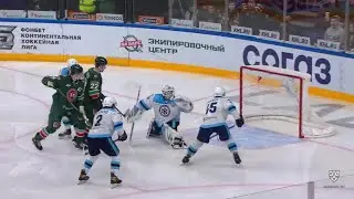 Ak Bars vs. Sibir | 30.11.2022 | Highlights KHL / Ак Барс - Сибирь | 30.11.2022 | Обзор матча КХЛ