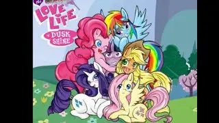 The Unexpected Love Life of Dusk Shine (Comic-Dub)- Episode 4