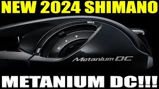 We have a NEW METANIUM DC!!! I might get 2 LOL