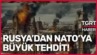 Rus General NATO’yla Muhtemel Savaşta Vurulacak İlk Yeri Açıkladı! - TGRT Haber