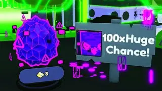 How To Find 100X EGGS in the Pet Simulator 99 VIRUS UPDATE!