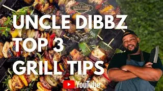 Top 3 Grill Tips for Beginners 🔥