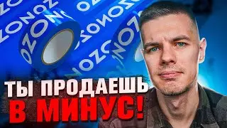 Логистика OZON тебя загонит в долги! Правда про Индекс локализации