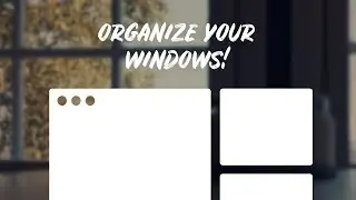 How to Save App & Window Positions! (Mac OS)
