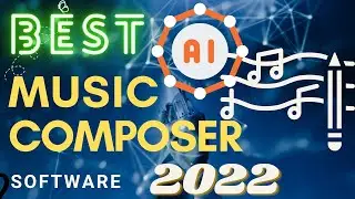 Best AI Music Composers Software in 2022