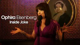 Ophira Eisenberg: Inside Joke | Teaser Trailer