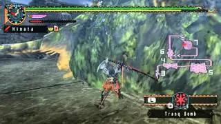 [MHFU][HR9] Long Sword vs Yamatsukami