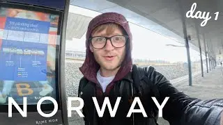 Norway - Day 1