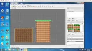Create Level in Tiled, Import to Unity using Tiled2Unity