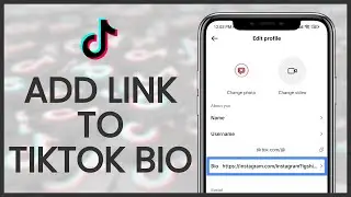 How to Add a Link to TikTok Bio | TikTok Guide