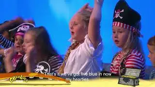 Swashbuckle | New Season | CBeebies Asia