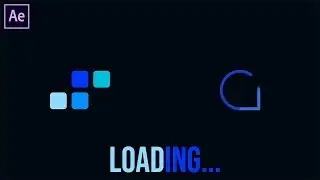 Loading Animation - After Effects Tutorial