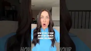 Unsure if your water broke in pregnancy? 