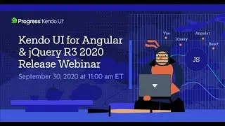 Kendo UI for Angular & jQuery R3 2020 Release | 