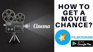 How to get a movie chance? Vfx tamilanz | Filmogramapp | filmogram | movie chance
