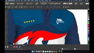 Proyecto Delfin (Dolphin Project) by Daniel Paiz | Speed Drawing