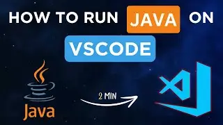 How to set up Java in Visual Studio Code within 2 minutes