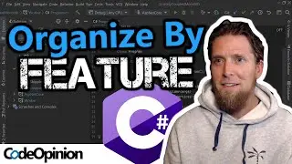 Organize Code by Feature | Vertical Slices