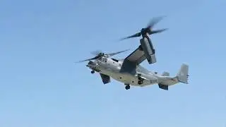 Hurlburt Field aircraft evacuate in preparation of Hurricane Irma