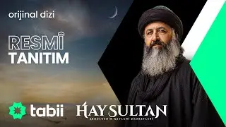 Hay Sultan | 2. Sezon Resmi Tanıtım #tabii💚