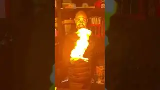 Finger Flash Demo
