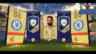 FIFA 18 НАБОР ЗОЛОТЫХ КУМИРОВ В АРЕНДУ ★ ИПК ДВА РЕДКИХ ЗОЛОТЫХ ИГРОКА 81+ ★ ИГРОК РЕЙТИНГ 86