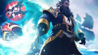 Is Kunkka finally back?! WITH MINIMAP?!