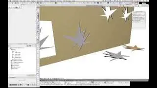 ArchiCAD Tutorial #36: Custom Empty Openings in ArchicAD