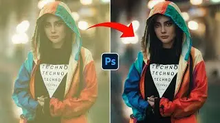 Recover the Color in an Old Photograph in Photoshop (QUICK TIP)