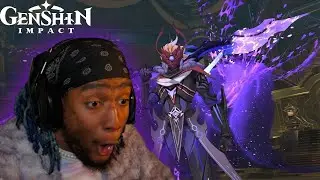 CHILDE Transformation?!?!?! The END Of LIYUE In GENSHIN IMPACT!?!??!