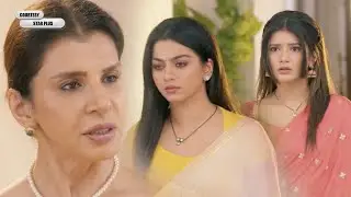 Yeh Rishta Kya Kehlata Hai NEW PROMO Ruhi Abhira gets emotional with Vidya's words